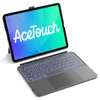 inateck Keyboard iPad 13" Compatible QWERTZ gray Produktbild-Vorschau 2