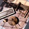Scarico Lineare REA NEOX 90 Brush Copper Anteprima dell’immagine prodotto 7