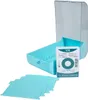 Exacompta BunnyBox, A8, 74 x 105 mm, Türkis, 195 mm, 100 Produktbild-Vorschau 6