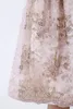 Dirndl Rosalia 60er Länge rose 36 Produktbild-Vorschau 6