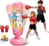 Boxsack Kinder 3+Jahre für Jungen & Mädchen, Aufblasbarer Produktbild-Vorschau 2