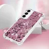 Samsung Galaxy A37 Hülle - Coverup Liquid Glitzer Back Produktbild-Vorschau 5