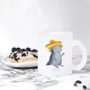 Mr. & Mrs. Panda Tee Tasse Axolotl Tequila - Transparent - Produktbild-Vorschau 3