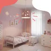 Relaxdays Hängelampe Kinderzimmer, Abendhimmel, HxD: 130 x Produktbild-Vorschau 2