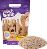 Spin Master 57019 Kinetic Sand Colour Bag Braun (907gr) Produktbild-Vorschau 11