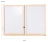 roba Tafel, Hängetafel faltbar, mit Maltafel magnetisch Produktbild-Vorschau 6