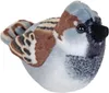 Plüsch Spatz mit Sound - 15 cm Produktbild-Vorschau 3