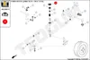 TEDGUM Federbeinaufnahme 00229011 Vorne für FORD Fiesta Mk6 Produktbild-Vorschau 4