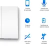 Doppelter intelligenter Schalter TP-Link Tapo S220, Wi-Fi Produktbild-Vorschau 19
