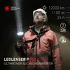 Ledlenser P21R Taschenlampe Schwarz, bis 12000 Lumen, bis Produktbild-Vorschau 4