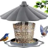 Hängender Vogelfutterspender für Garten & Produktbild-Vorschau 1
