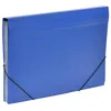 FolderSys Fächermappe 12 Fächer blau Produktbild-Vorschau 5