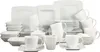 Creatable Porcelánový domček Victoria WHITE, kombinovaná Náhľad obrázku produktu 7