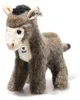 Steiff  Kuscheltier Esel Asinus 17 cm braun/grau 067952 Produktbild-Vorschau 1