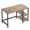 VASAGLE Computertisch Schreibtisch mit 2 Regale 120 x 75 x Produktbild-Vorschau 8