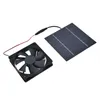 Solární odsávací ventilátor, 10 W, jednoduchý ventilátor, Náhled obrázku produktu 5