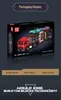 Playfun Ltd. Mould King Autotransporter Anteprima dell’immagine prodotto 13