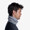 Buff Merino Lightweight Solid Multifunktionstuch, grau, Produktbild-Vorschau 3