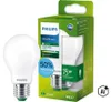 Bombilla LED Philips Matná, con diseño tradicional, 75 W, Vista previa de la imagen del producto 2