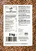 KoRo I Braune  Linsen 2 kg Produktbild-Vorschau 4