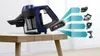 Aspirapolvere a stick ricaricabile 18v blu notte Bosch Anteprima dell’immagine prodotto 3