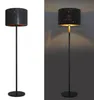 ZMH Vloerlamp woonkamer, staande lamp zwart goud, vloerlamp Productafbeelding-voorbeeld 6