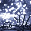 vidaXL LED-Lichterkette mit 2000 LEDs Kaltweiß PVC Produktbild-Vorschau 3