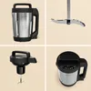 KitchenBrothers Suppenkocher - 1.6L - 5 Programme - Produktbild-Vorschau 3
