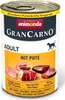 Animonda GranCarno Adult mit Pute - 400g Produktbild-Vorschau 5