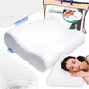 Ergonomiczna poduszka z pianki memory – profilowana, Podgląd zdjęcia produktu 1