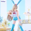 Chainsaw Man BiCute Bunnies PVC Statue Power Light Blue Produktbild-Vorschau 4