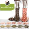 HI NATURE™ Salz- und Pfeffermühlen Set - Manuelle Produktbild-Vorschau 7