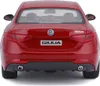 BBURAGO Alfa Romeo Giulia 2016, 1:24, Model sportovního Náhled obrázku produktu 7
