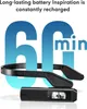 Head Mounted Camcorder 2.7K HD Action Kamera First Person Produktbild-Vorschau 6