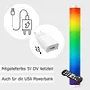 LED COLOR TUBE RAINBOW Lichtsäule - 1m RGB Farbwechsel Produktbild-Vorschau 6