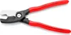 Poignées Knipex recouvertes de plastique - 95 11 200 SB Voir les images du produit 6