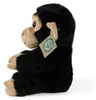 Peluche Scimpanzé 18 Cm Ecologico Anteprima dell’immagine prodotto 6