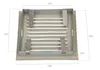 KOTARBAU® Griglia di ventilazione 14 x 14 cm con rete per Anteprima dell’immagine prodotto 2