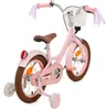 AMIGO Kinderfahrräder Mädchen Perfect 14 Zoll 22 cm Mädchen Produktbild-Vorschau 6