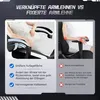 Krzesło gamingowe Adormii, ergonomiczne krzesło do gier, Podgląd zdjęcia produktu 6
