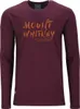 Übergrößen Longshirt Mount Whitney orange AHORN SPORTSWEAR Produktbild-Vorschau 1