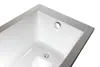 sanicomfort Badewanne Komplettset Form Rechteck 170x75 cm – Produktbild-Vorschau 4