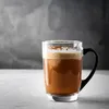 GLASMARK® Set di 4 bicchieri in vetro da 300 ml (capacità Anteprima dell’immagine prodotto 6