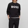 Boss schwarzer Pullover mit Logo – L Produktbild-Vorschau 16