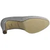 Gabor 01.270 Damenschuhe - Pumps silber Elegant NEU Produktbild-Vorschau 10