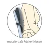 John Sitzkissen "Aerosoft 3-in-1" Produktbild-Vorschau 5