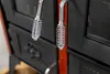 Kaminofen mit Backfach und Herdplatte 4013 Rot Holzofen 8 Produktbild-Vorschau 4