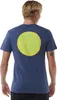 Rip Curl Wettie Passage Icon Kurzarm-t-shirt Weiß L Mann Produktbild-Vorschau 9