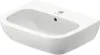 Lavabo Duravit D-Code, 55 cm Vista previa de la imagen del producto 16