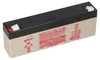 Batterie au plomb AGM Genesis NP2,3-12 12V 2Ah Faston 4,8mm Voir les images du produit 1